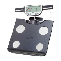 Электронные весы-анализаторы состава тела BC-601 